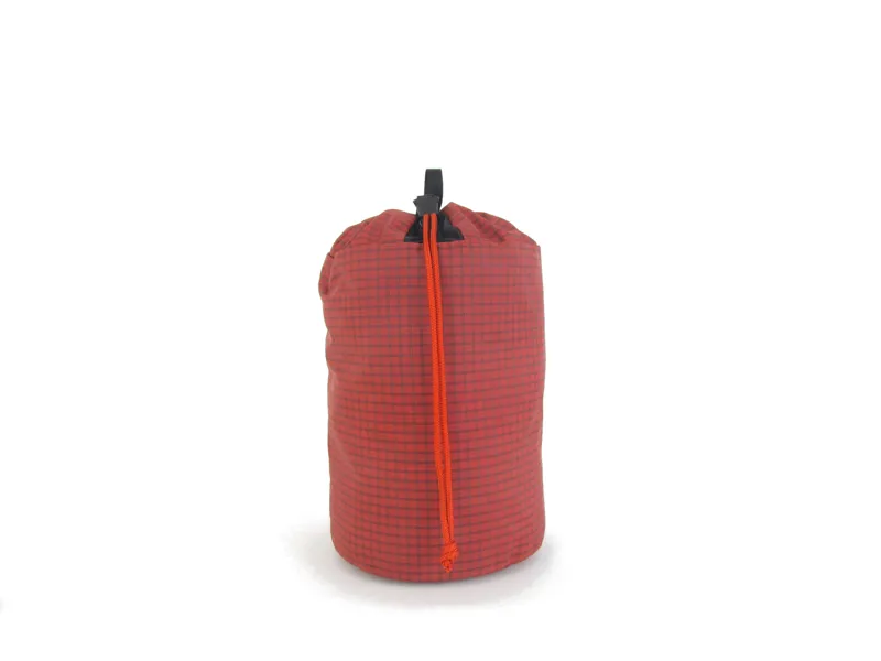 Fjordalp Ultra Stuff Sack Dark Chili-1